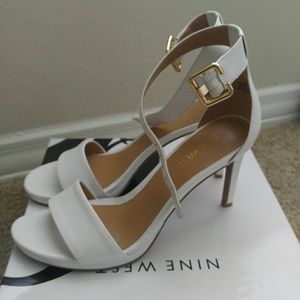 Nine West Sandal Heels